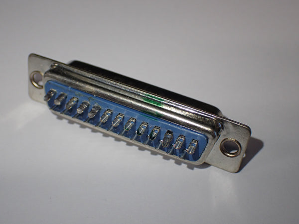 D-SUB 25 Pin connectors