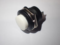 Momentary Button Switch Reset Round Shape ON/OFF, 16mm 3A