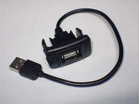 USB Port Panel Mount Extension Cable Adapter