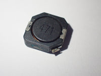 SMD Power Inductor 47uH 2.10A 128mohms 100KHz