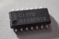C177G, A/D converter, SOIC-14, SO-14