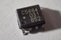 C5664, Injector drive IC, SOIC-8, SO-8