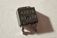 K2018, N Channel Mosfet, 60V 16.9A, DPAK, TO-252