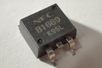 NEC B1669 PNP  60v  3 Amp, TO-263 D2PAK, DDPAK