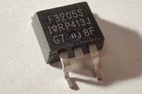 IRF3205S MOSFET N-CH 55V 110A, TO-263, D2PAK, DDPAK