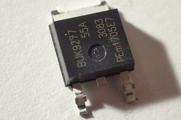 BUK9277 N channel Mosfet 55V 18A, DPAK, TO-252