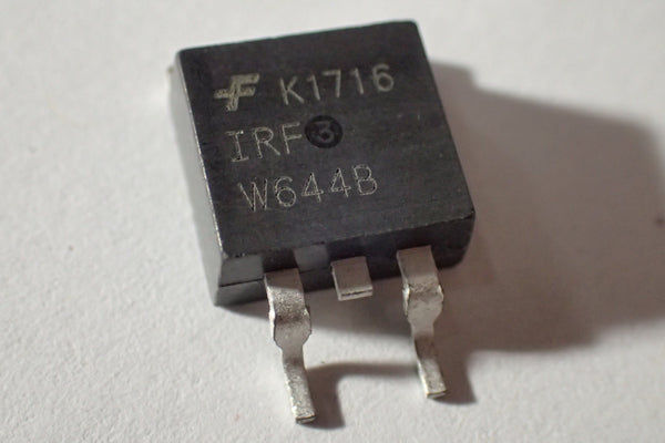IRFW644B 250V N-channel B-FET /   14AmP K1716