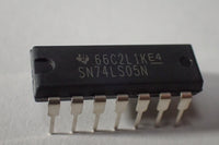SN74LS05N, HEX Inverter, DIP-14