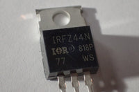 IRFZ44N, N Channel Mosfet,  50V 49A, TO-220-3