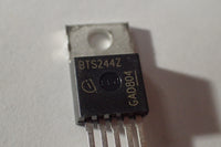 BTS244Z, N channel Mosfet, 26A 55V, with temp sensor, TO-220-5