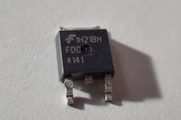 FDD4141, P Channel Mosfet, 40V 50A, DPAK, TO-252 1H21BH, 1A72AR