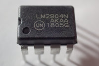 LM2904N, Dual Op amp, DIP-8