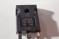 G4PC40K IGBT 600V 25A N channel TO-247