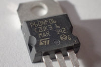 P60NF06, N Channel Mosfet,  60V 30A, TO-220-3