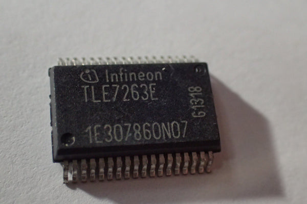 TLE7263E, System Basis Chip,  canbus tranceiver, LDO, DSO-36 SSOP-36
