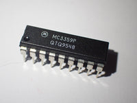 MC3359P, High Gain Low Power Narrowband FM IF IC, SO-20