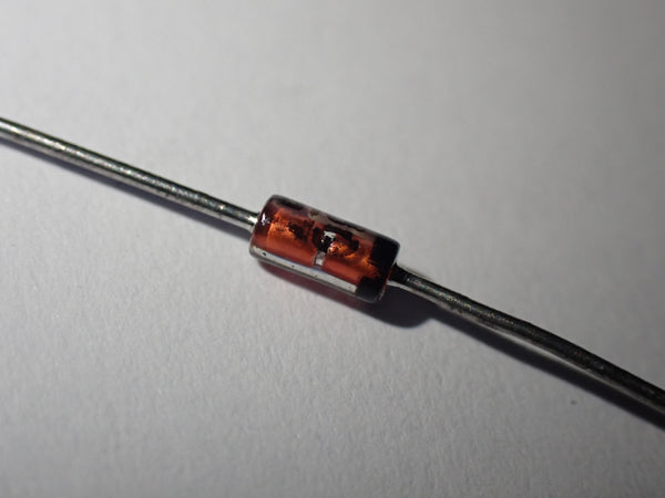 THT Zener Diodes, Though Hole