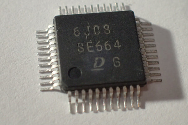 SE664 6J08, QFP-44