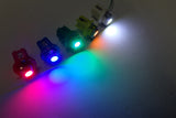 Instrument cluster LED