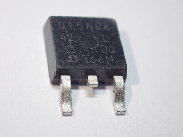 Q15N06-42L, N-Channel Mosfet 60V 15A Automotive IC, TO-252