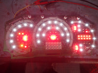 NISSAN TEANA Back lighting Instrument Cluster repair