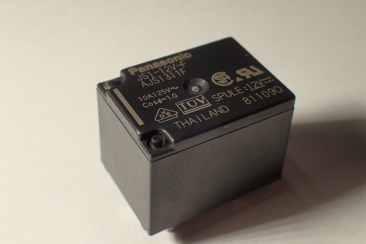 12V SPDT relay JS112VF AJS1311F Get Electronic NZ