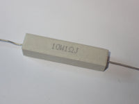 Through Hole Resistor, 1 Ohms ±5% 10W Wirewound