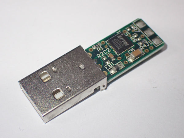 TTL-232R-PCB, TTL232R, TTL to USB Serial Converter PCB