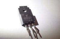 B1020, PNP Transistor, 100V 7A, Used special automotive IC TO-220F, TO220FP