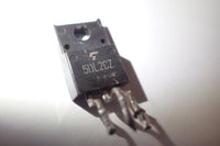5DL2CZ, High efficency Diode stack HED, 200V 5A, Used Special IC, TO-220F, TO220FP