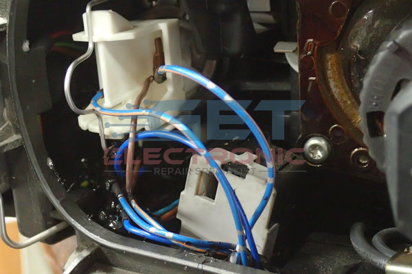 Audi TT Headlight wiring repair Partial/Full Re-Wire – Get Electronic NZ