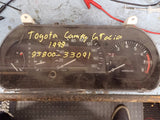 Toyota camry instrument cluster repair. 1982-1993