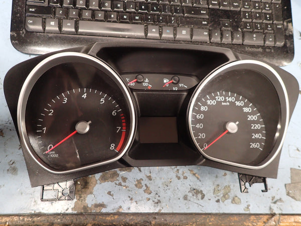 Ford Mondeo Instrument cluster - Canbus communication repair service. 2007-2015