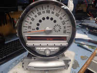 BMW Mini Instrument / Radio LCD Replacement