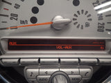 BMW Mini Instrument / Radio LCD Replacement