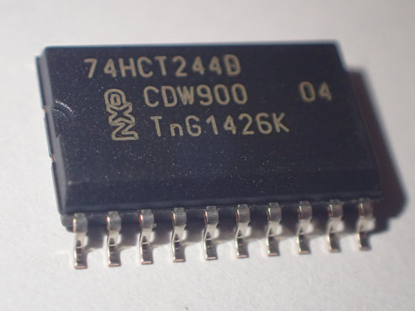 74HCT244D, VNQ830, Octal Buffer IC ,SO-20 DSO-20