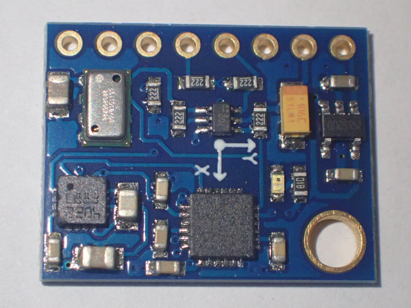 GY-86, 3 axis accelerometer. compass, barometer, for arduino flight controller MPU6050