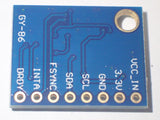 GY-86, 3 axis accelerometer. compass, barometer, for arduino flight controller MPU6050