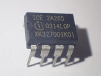 ICE 2A265, SMPS controller, switch mode power supply IC, DIP-8
