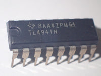 TL494, TL494IN, PWM control IC, DIP-16