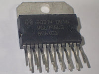 30374 0616 Bosch ECU driver IC chip, ZIP-15