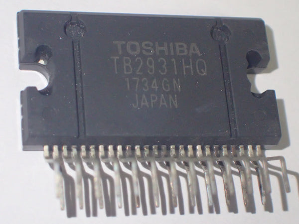 TB2931HQ, Toshiba Amplifier IC