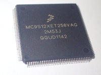 MC9S12XET256VAG, microcontroller processor