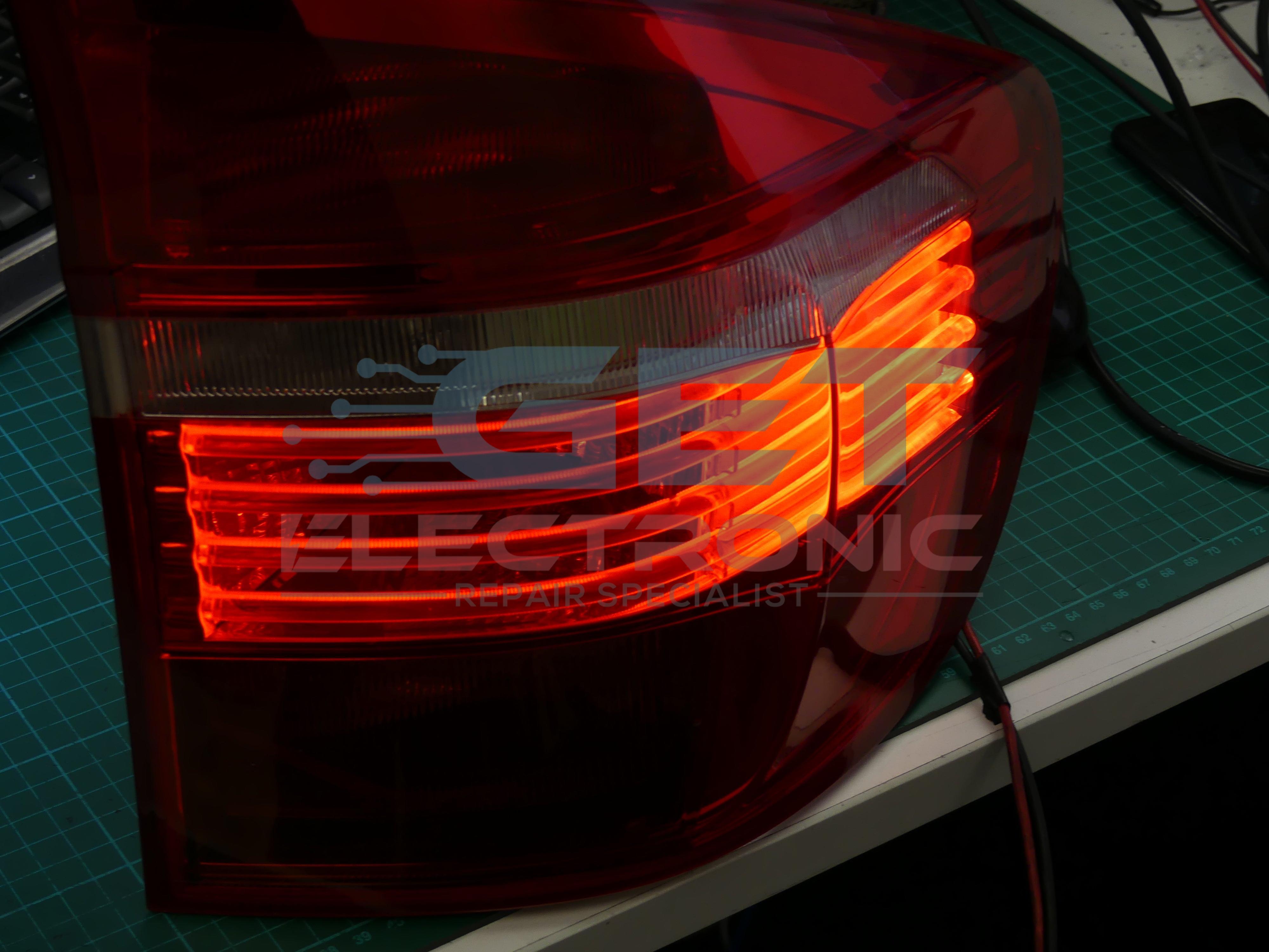 BMW 3 Series Tail Light Repair – LED Replacement Service – Get