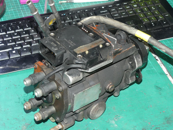 VP44 Diesel Injection Pump repair service- no longer offered