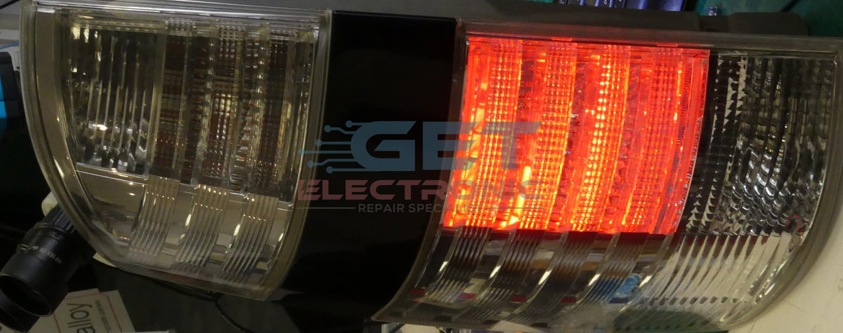 Voxy Tail Light Repair Service Get Electronic NZ
