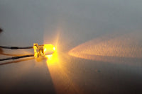 3mm clear LED 10pcs