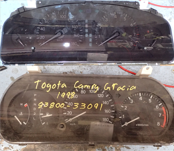 Repair Instrument Clusters / Dash Boards Repairs Get Electronic NZ