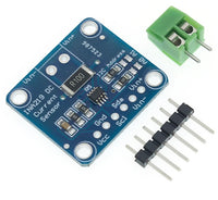 INA219, CJMCU-219 Pre Made Board, 3V-5V 12-bit, Output current voltage power monitor sensor