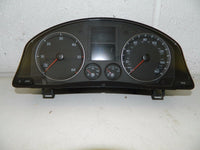 VW Golf  Mk 5  LCD Replacement Instrument Cluster (Half LCD)